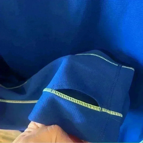 The North Face Men's Impulse Active 1/4 Zip - Picture 7 of 9